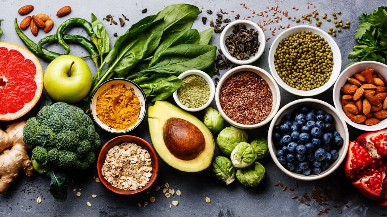 Best natural Superfoods