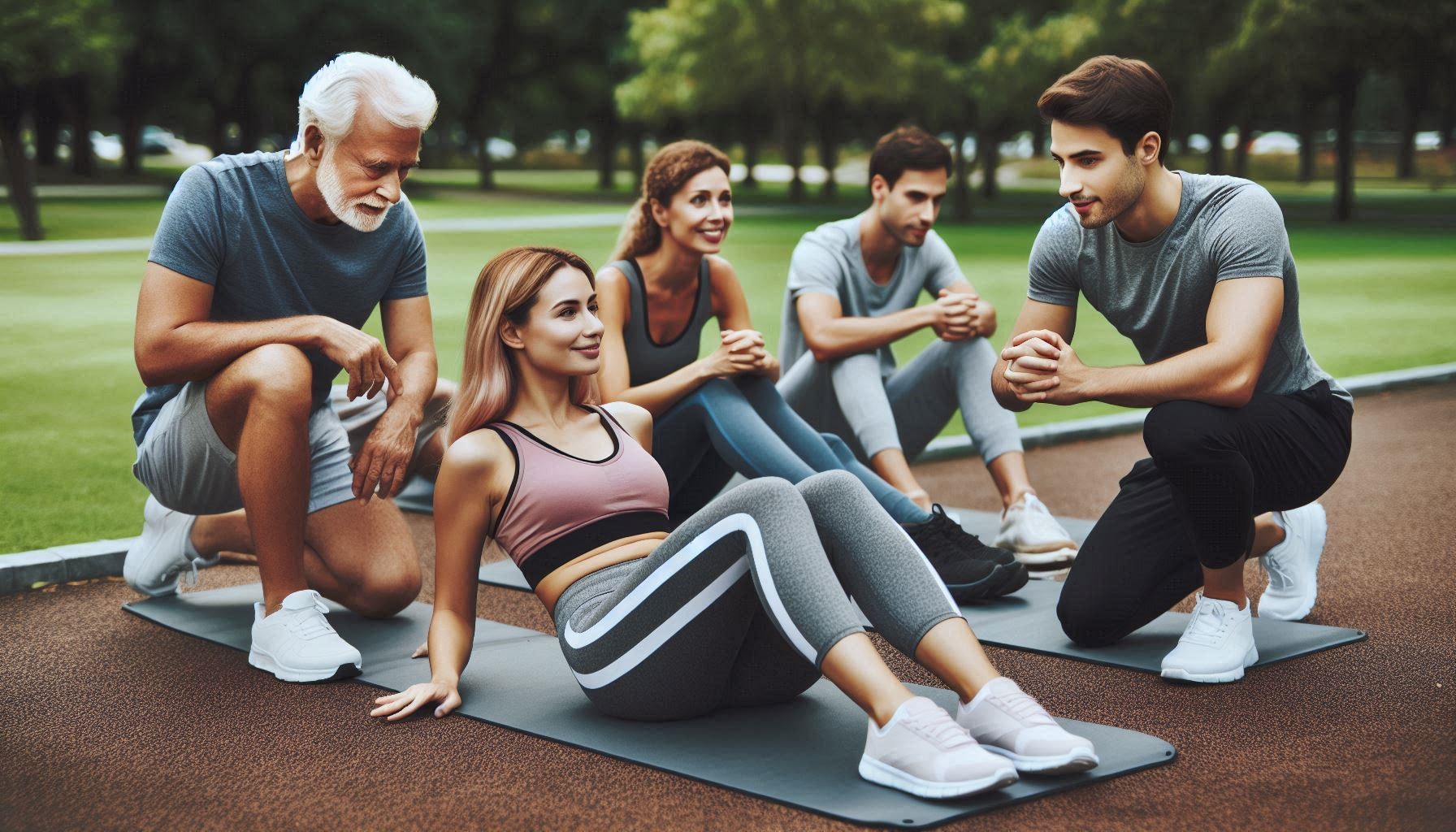 Lose Belly Fat Exercise