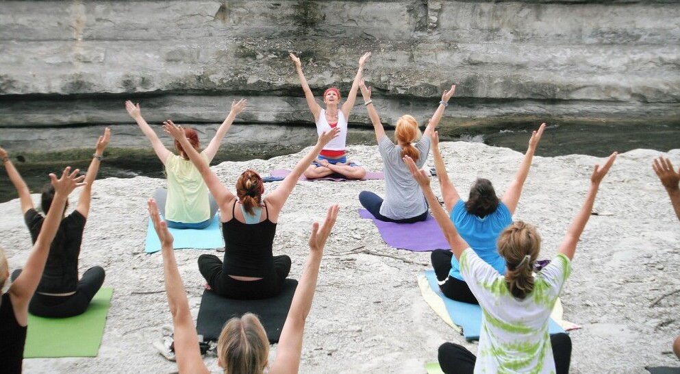 Yoga Class