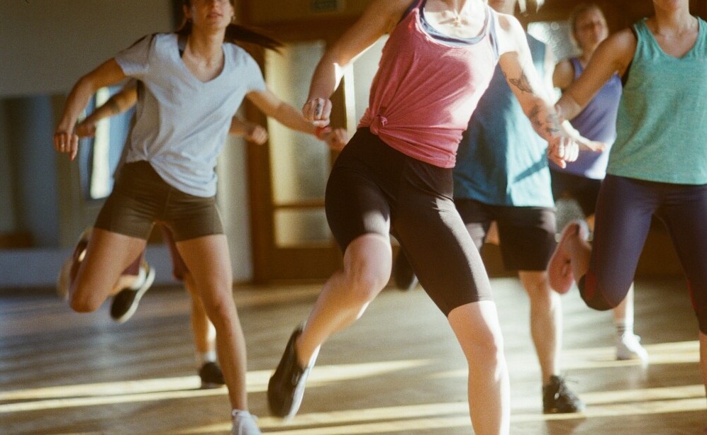 Cardio Group Exercise