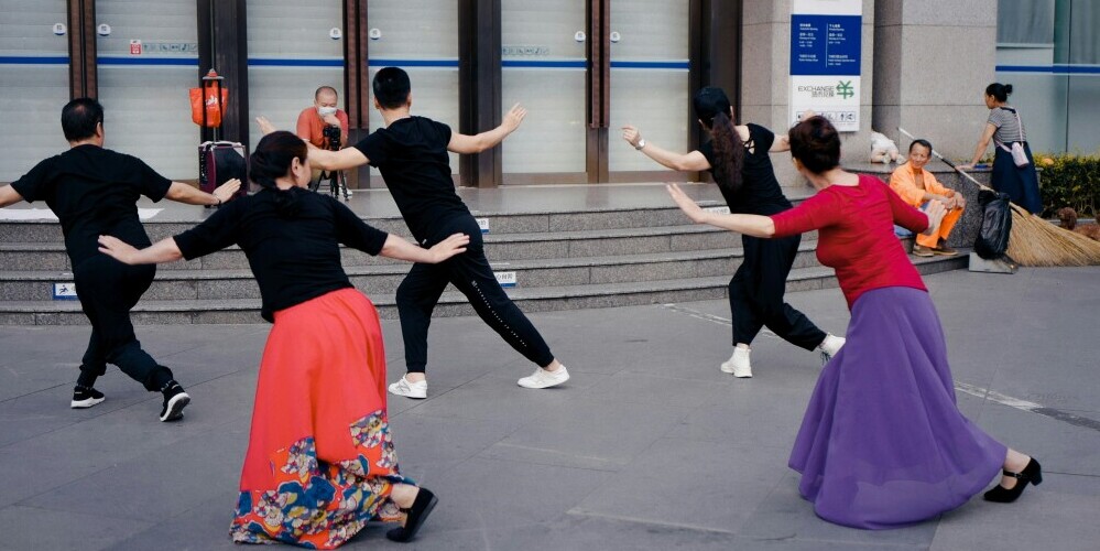Zumba Dance Class